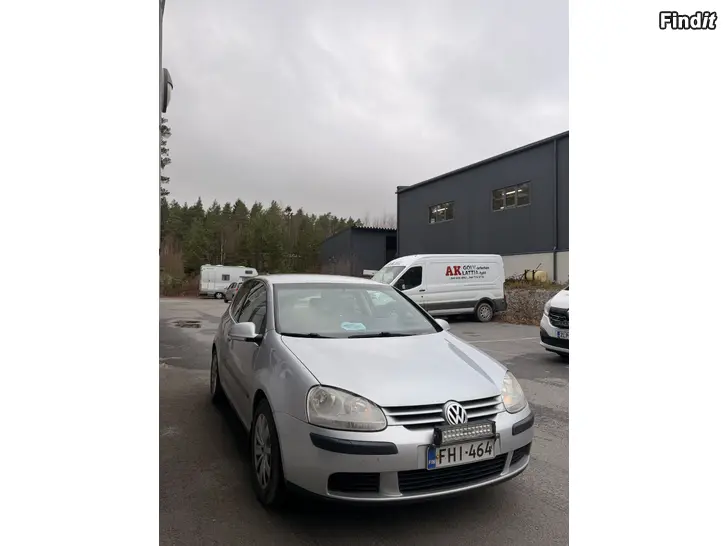 Säljes VW Golf 1.6 Bensin