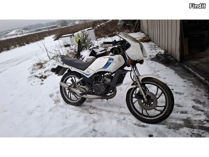 Säljes Yamaha RD 125