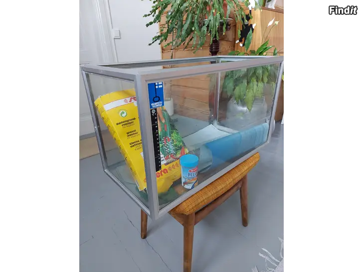 Säljes Akvarie