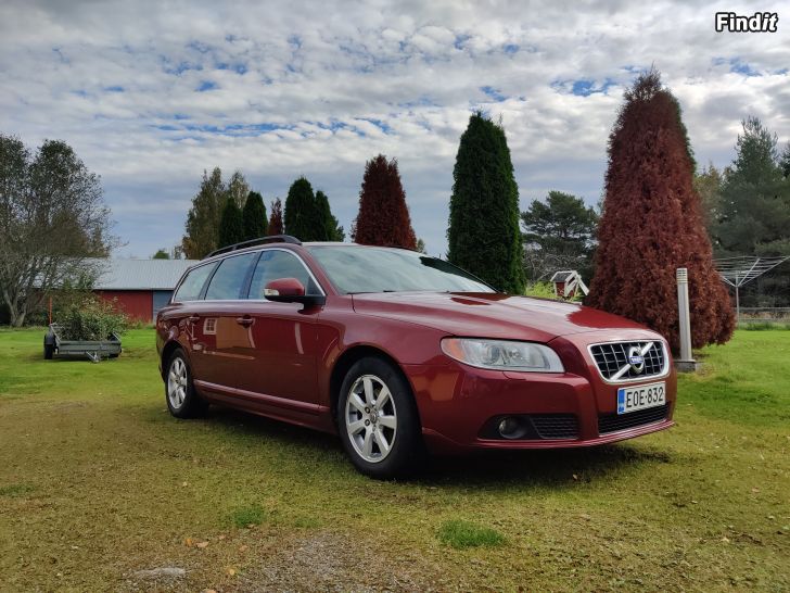 Säljes Volvo V70  1,6D DRIVe Momentum