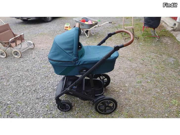 Säljes Britax Römer Smile III-barnvagn