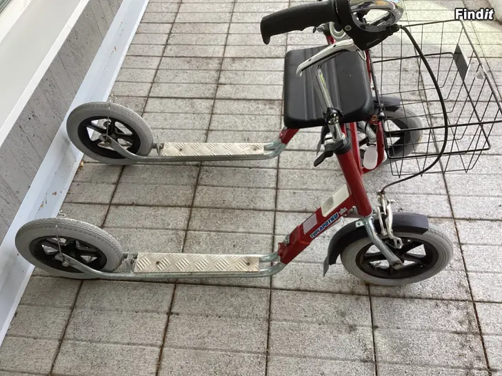Myydään Elsa tuplapukki