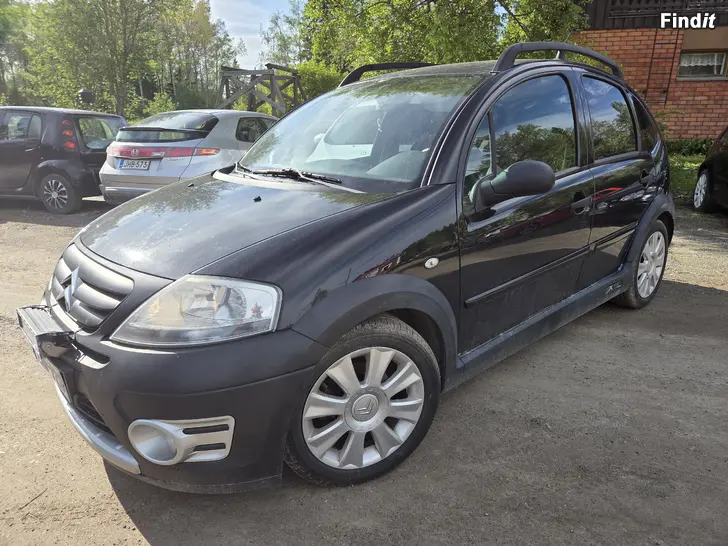 Myydään Citroën C3 1.6i X-TR 2008