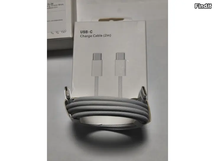 Säljes USB - C  latausjohto