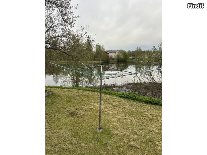 Säljes Torkställning
