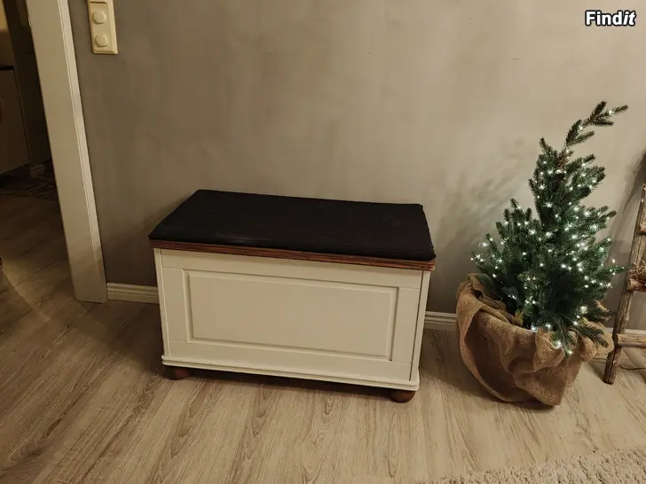 Säljes Förvaringskista/bänk