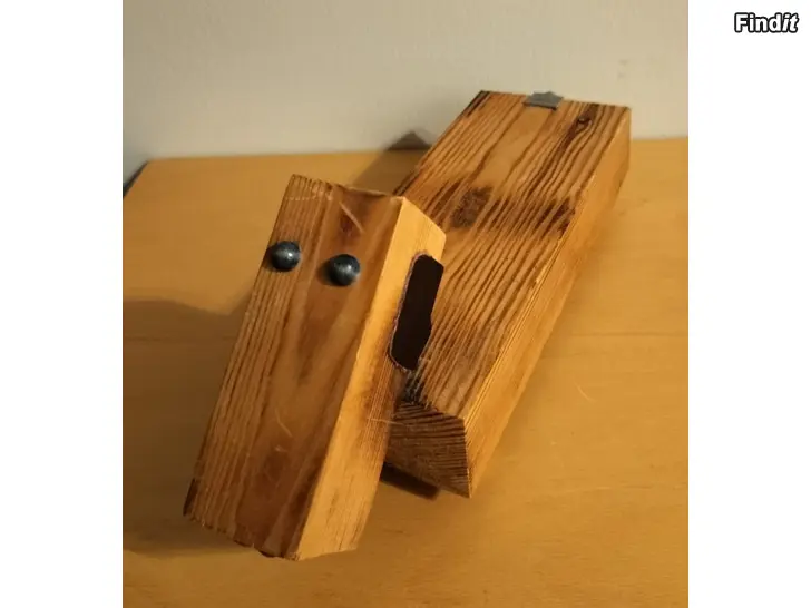 Säljes Puu koira Sievi kengät