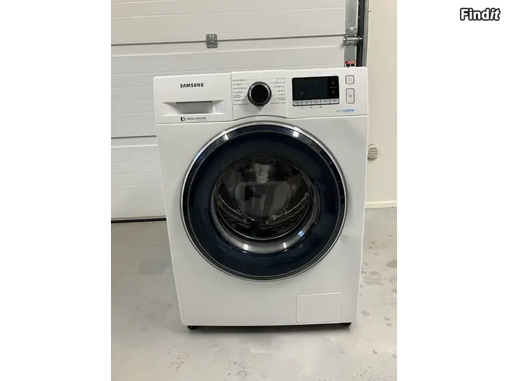 Säljes Samsung tvättmaskin