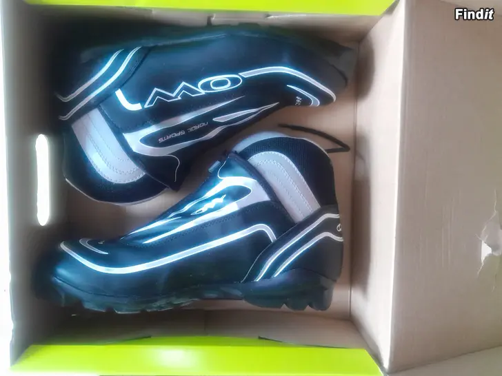 Säljes oanvänt skidpaket