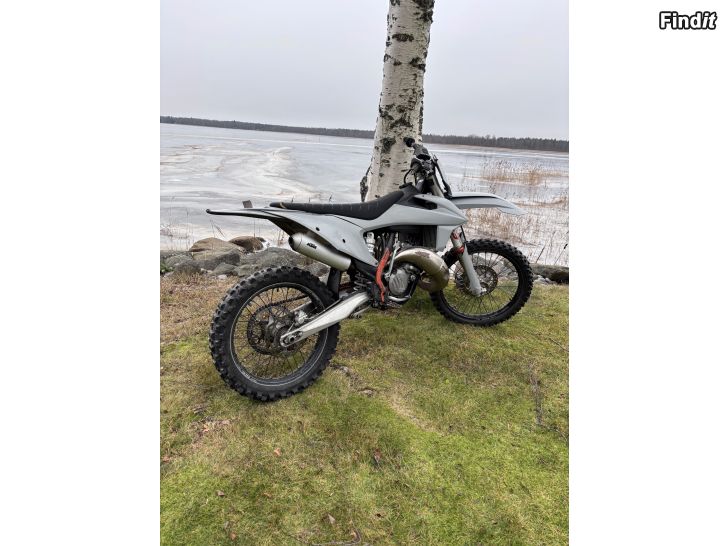 Säljes Ktm 125sx 2020