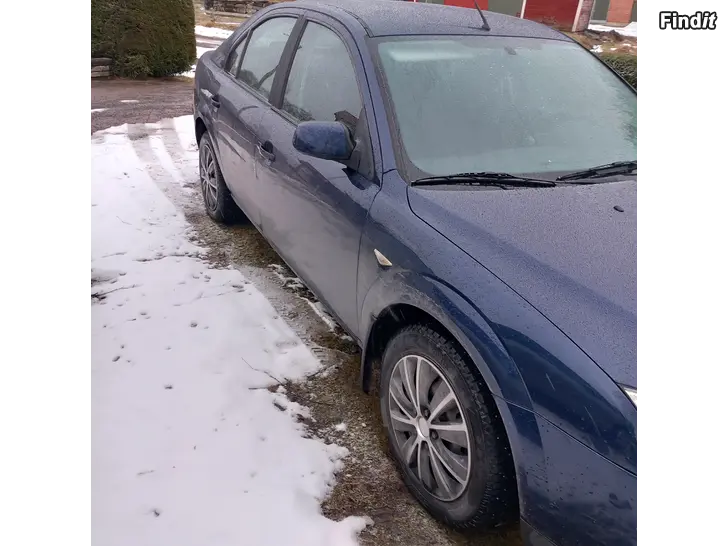 Myydään Ford mondeo