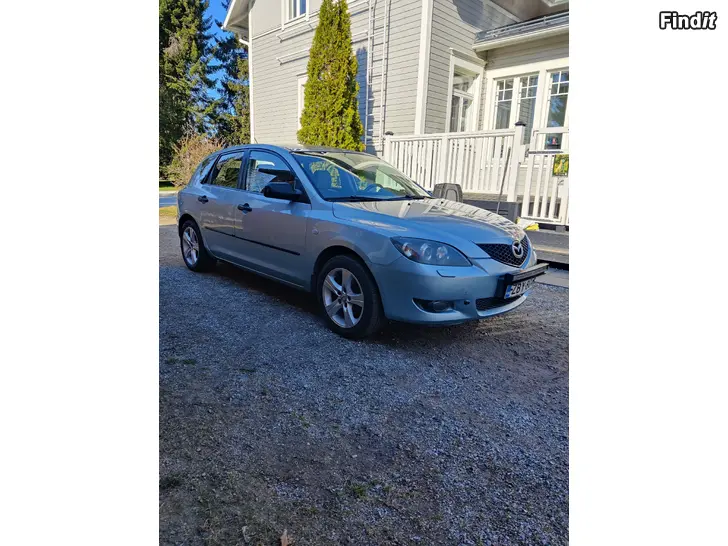 Säljes Mazda 3