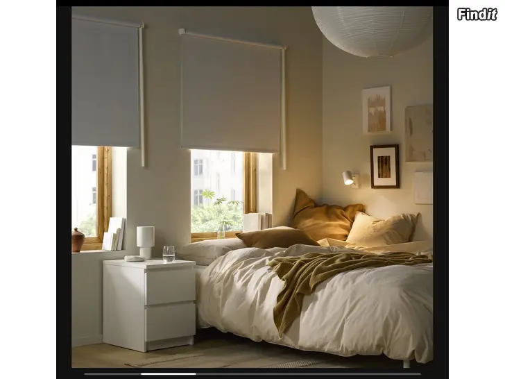 Säljes Fridans rullgardiner