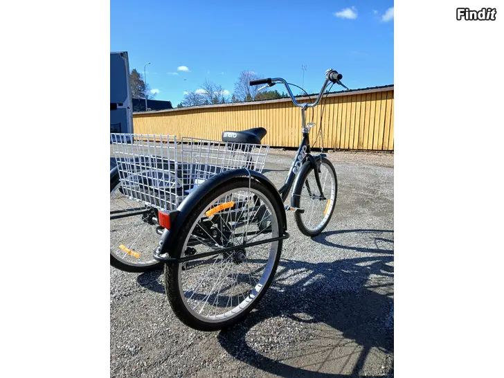 Myydään Kolmipyörä
