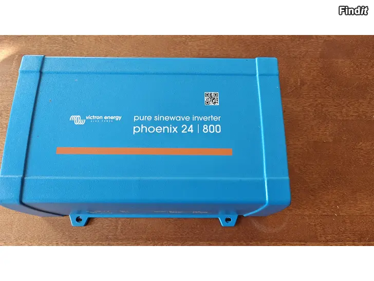 Säljes Victron Energy Phoenix 24V 800VA - VE.Direct -inverter