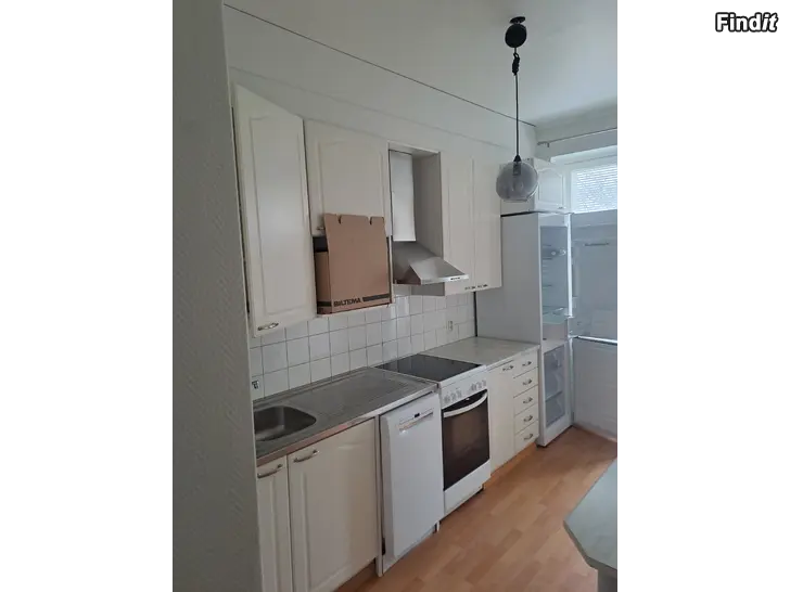 Uthyres Uthyres 53,2 m2 i Vasa centrum