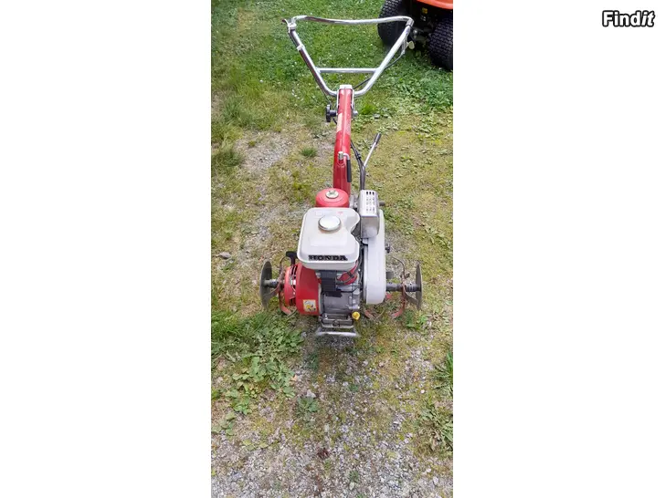 Säljes Honda jordfräs