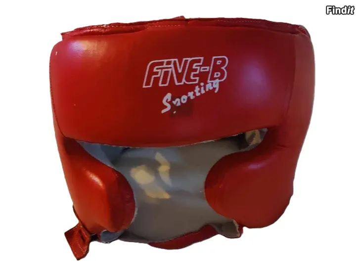 Säljes Päänsuojus FIVE-B SPORTING