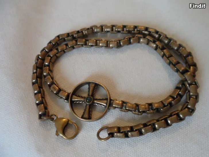 Säljes Kalevala Väinö kehäristi kääty