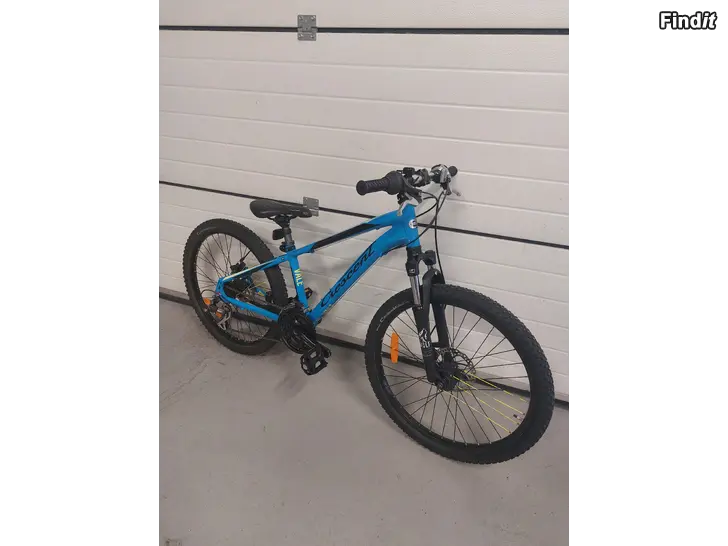 Säljes MTB Crescent 24
