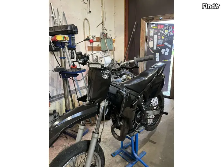 Säljes Yamaha Dt50r