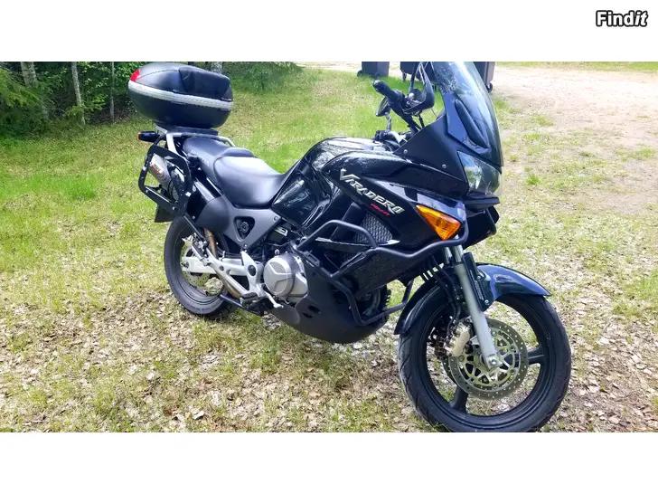 Myydään Honda XL Varadero