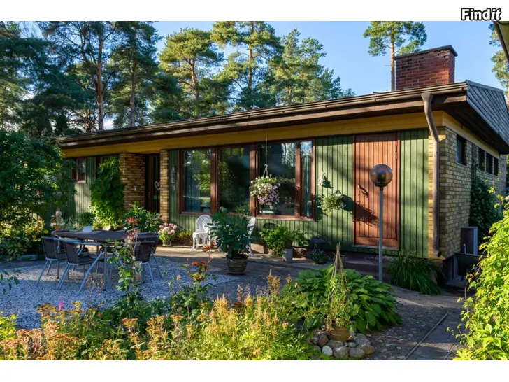 Säljes Välskött egnahemshus i lugnt centrumområde säljes