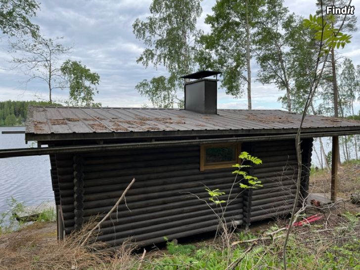 Myydään Hirsikehikko