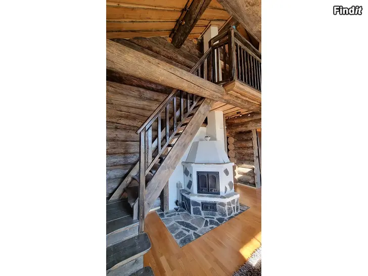 Vuokrataan Villa Kaunisvirta Pyhtäällä 10 hlölle to-la 20.-22.3. 320 +palju tarvittaessa 80