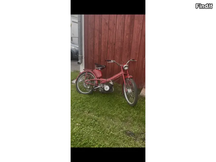 Säljes Mobylette