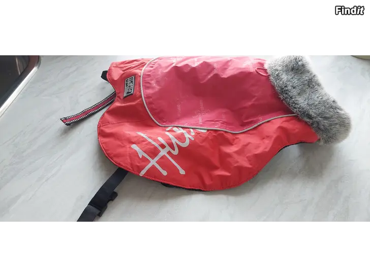 Säljes Koiran talvitakki