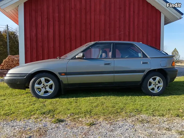 Säljes Mazda 323f - 94