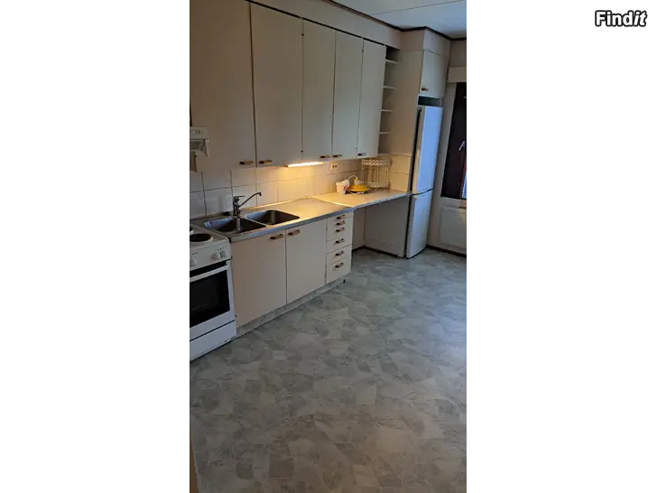 Uthyres Lägenhet vid Vörå skidcentrum, 2 rum o kök, 62 m2, hyra 470 euro i mån