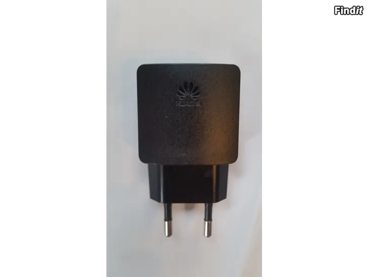 Myydään HUAWEI USB-laturi 5V 1A -hinta 3e