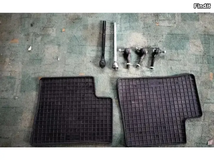 Myydään Bosch abspumppu raidetangon sisä