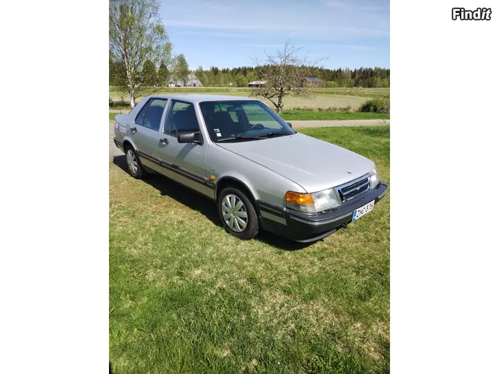 Säljes Saab 9000 cd