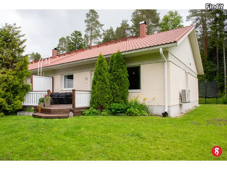 Säljes Radhuslägenhet i Sandsund, Pedersöre