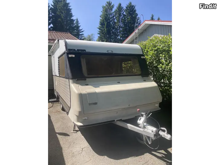 Myydään Solifer Arctic 450