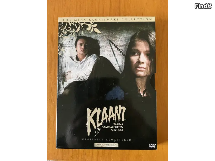 Myydään Klaani, tarina sammakoiden suvusta