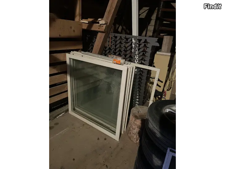 Annetaan värmeglas fönster