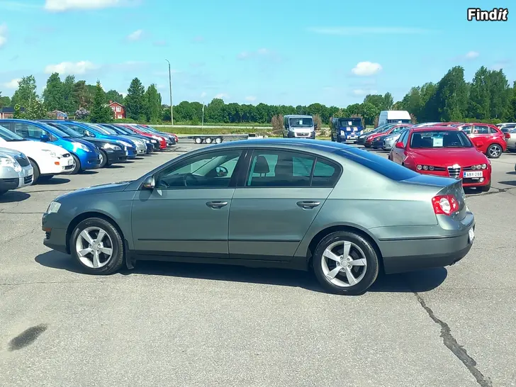 Myydään Volkswagen Passat Trendline 1.9 PowerDsl 105hv 4-ov