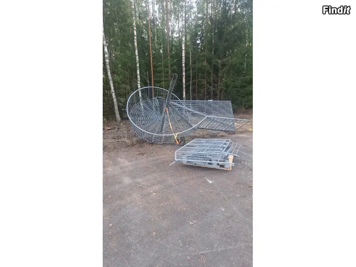 Säljes Trappa