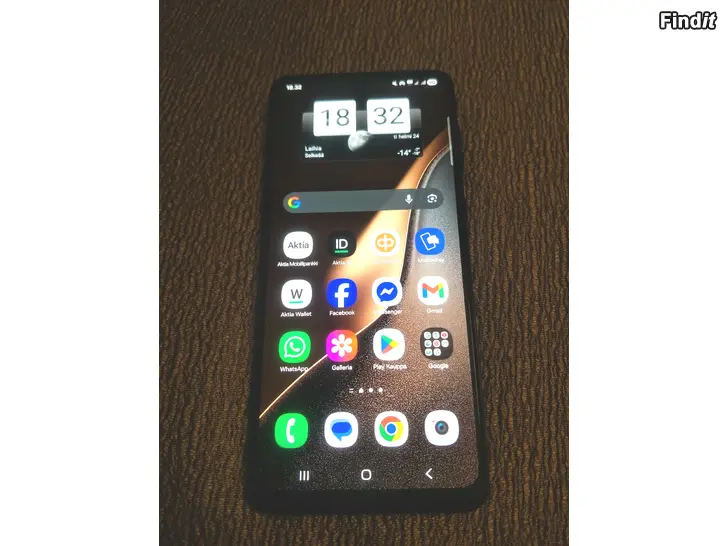 Myydään Samsung A33 5G