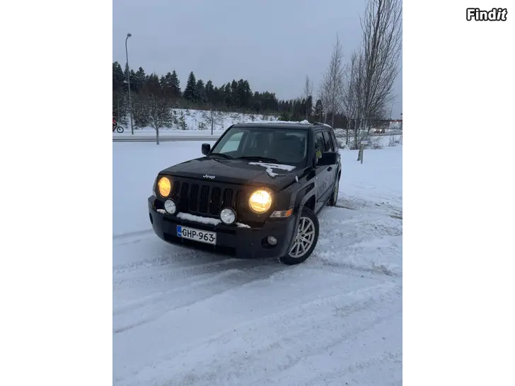 Säljes Jeep Patriot -07 2.4 aut