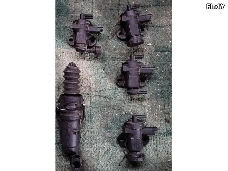 Myydään ahtopaineen magneettiventtiili ahtopaineanturi