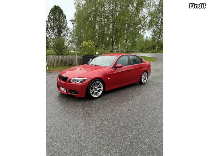 Säljes Bmw E90 320i