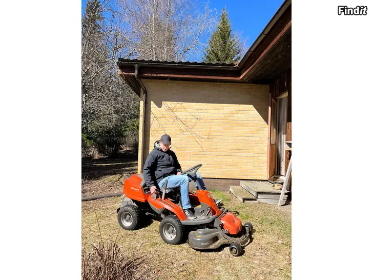 Säljes Våren är här - dags att se över trädgården