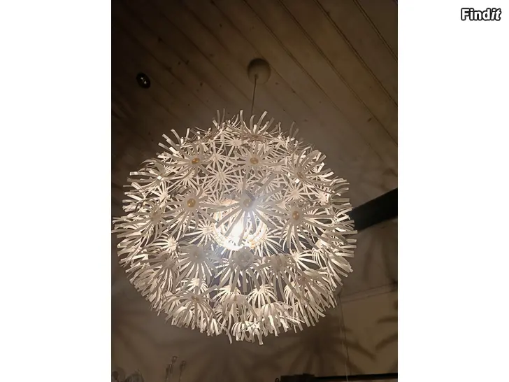 Säljes Lampa maskros