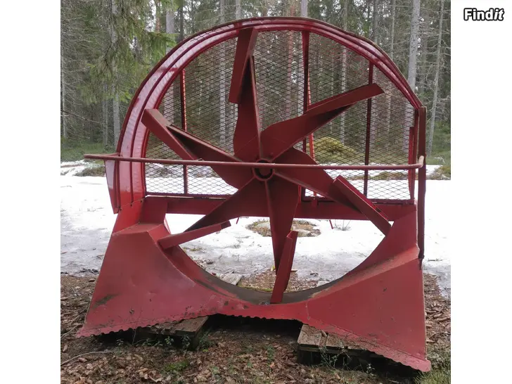 Säljes Snöslunga / Lumilinko