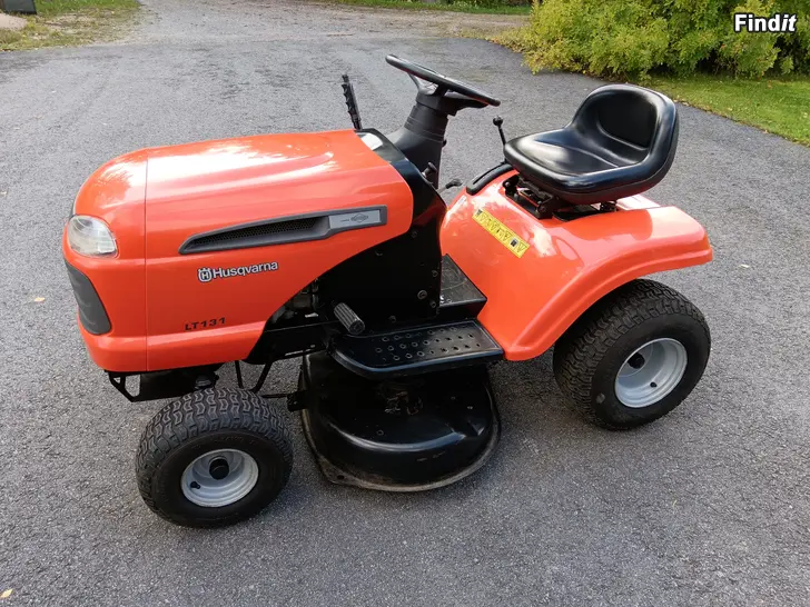 Säljes Husqvarna LT131
